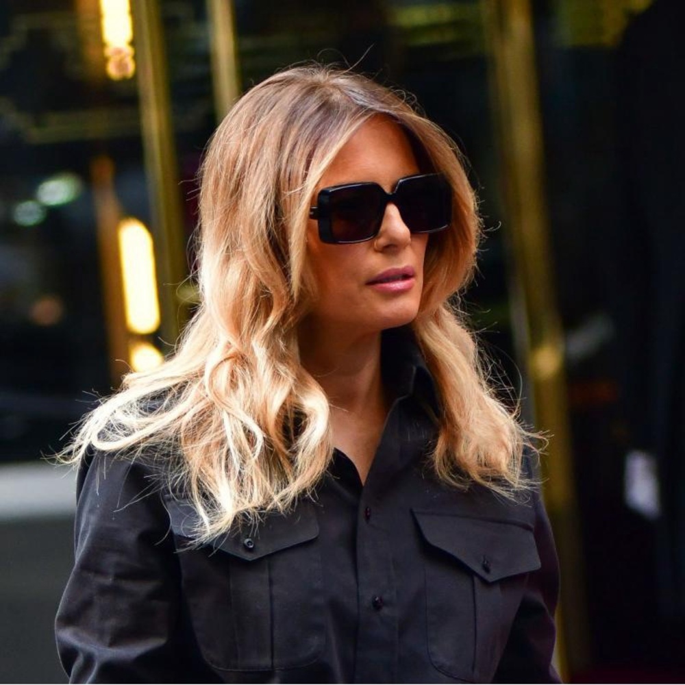 ✨ NEW SAINT LAURENT sunglasses Havana brown - Picture 11 of 14